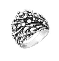 Anello Giovanni Raspini Donna SELENE in Argento 12318/16 - 12318/16